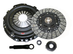 Pontiac Vibe Clutch Kit - Competition Clutch - Stage 2 - Steelback Brass Plus - `03-`08 Pontiac Vibe Clutch Kit - Competition Clutch - Stage 2 - Steelback Brass Plus - `03-`08